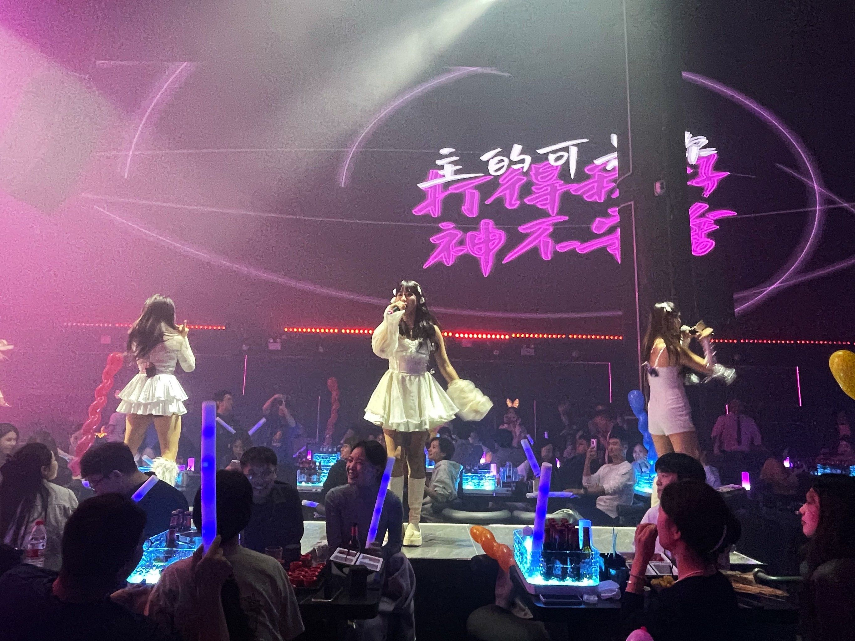 抚州商务ktv优选场所推荐-乐安县ktv预订